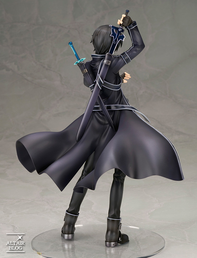 Sword Art Online - Kirito - ALTAiR - 1/7 (Alter) photo 8