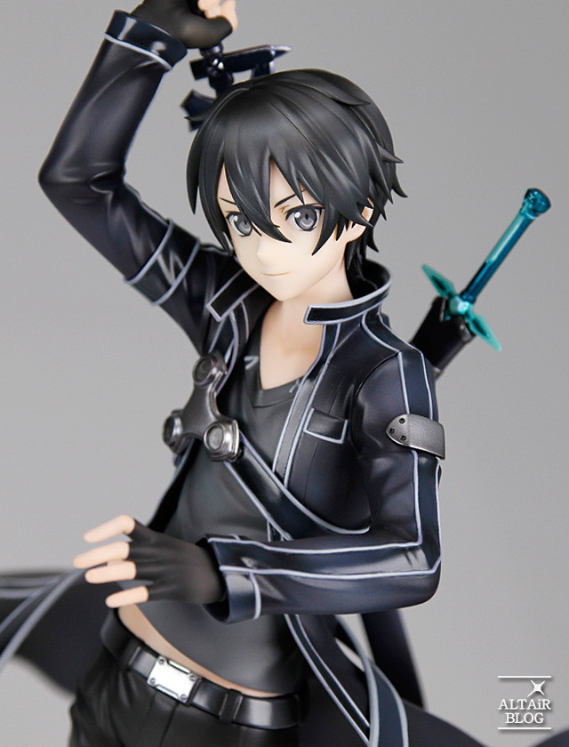 Sword Art Online - Kirito - ALTAiR - 1/7 (Alter) photo 9
