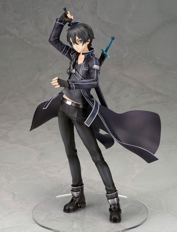 Sword Art Online - Kirito - ALTAiR - 1/7 (Alter) photo 10