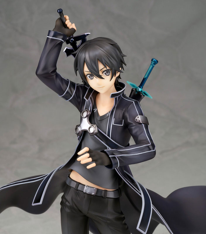 Sword Art Online - Kirito - ALTAiR - 1/7 (Alter) photo 12