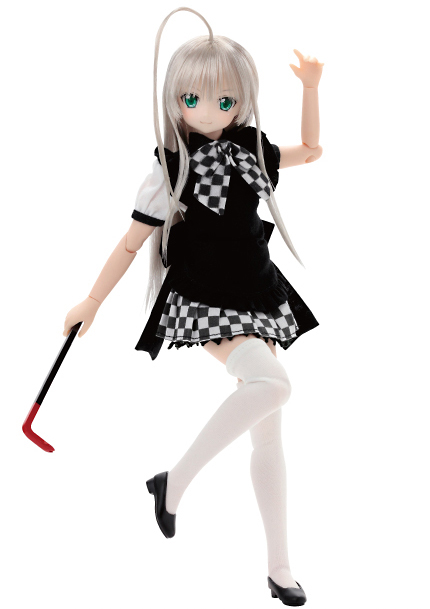Haiyore! Nyaruko-san - Nyarlathotep - PureNeemo - PureNeemo Characters (#61) - 1/6 (Azone) photo 3