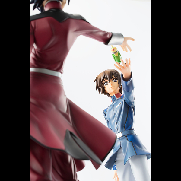 Kira Yamato,Torii