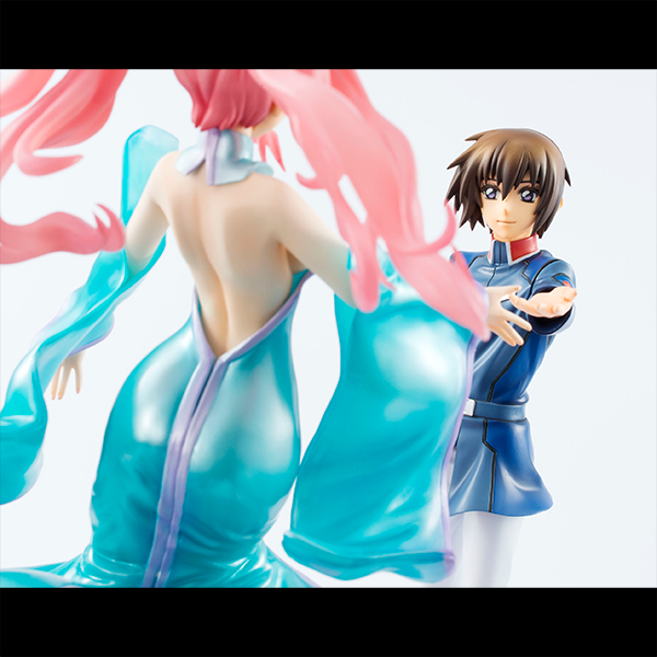 Kidou Senshi Gundam SEED - Kira Yamato - Torii - G.E.M. (MegaHouse) photo 2