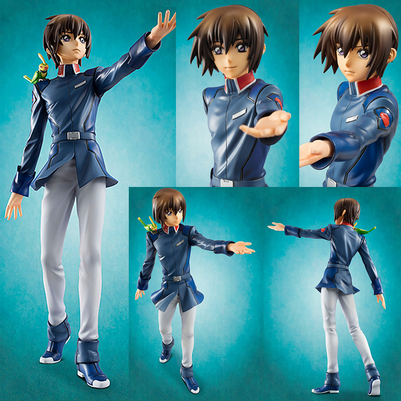 Kidou Senshi Gundam SEED - Kira Yamato - Torii - G.E.M. (MegaHouse) photo 4