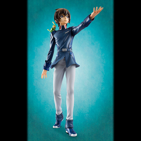 Kidou Senshi Gundam SEED - Kira Yamato - Torii - G.E.M. (MegaHouse) photo 6