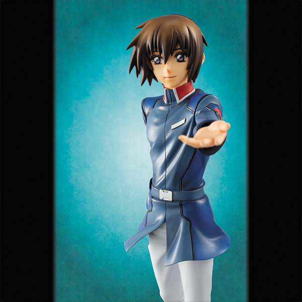 Kidou Senshi Gundam SEED - Kira Yamato - Torii - G.E.M. (MegaHouse) photo 7