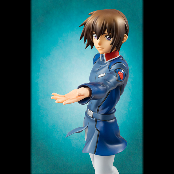 Kidou Senshi Gundam SEED - Kira Yamato - Torii - G.E.M. (MegaHouse) photo 9