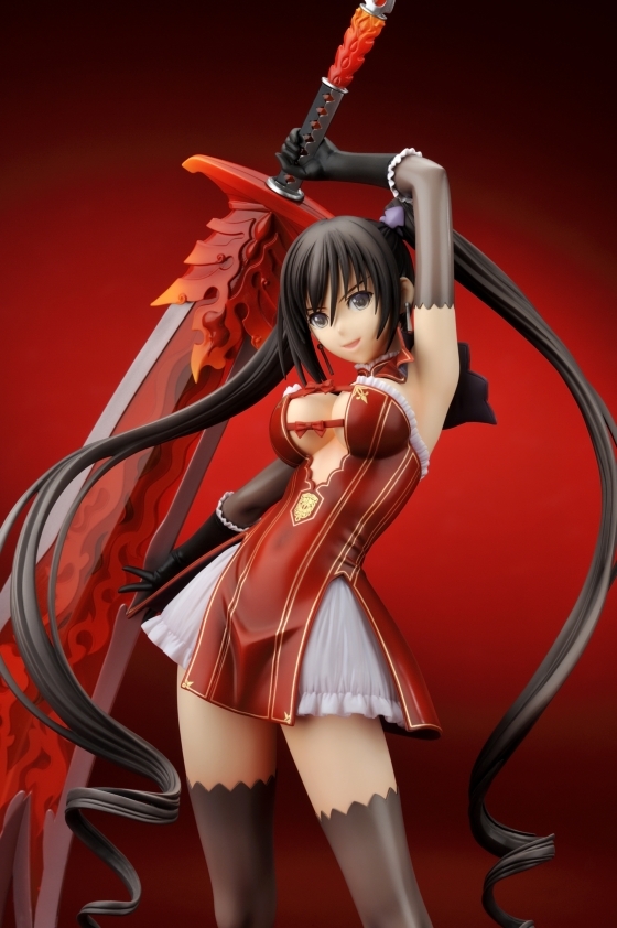 Shining Blade - Sakuya - 1/6 - -Mode:Crimson- (Kotobukiya) photo 2