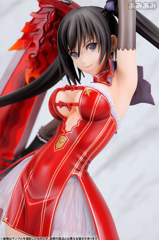 Shining Blade - Sakuya - 1/6 - -Mode:Crimson- (Kotobukiya) photo 4