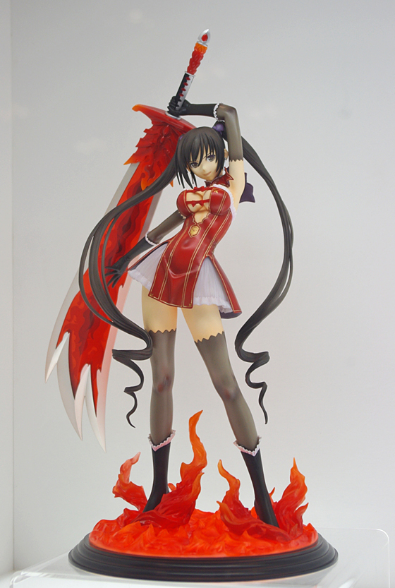 Shining Blade - Sakuya - 1/6 - -Mode:Crimson- (Kotobukiya) photo 7