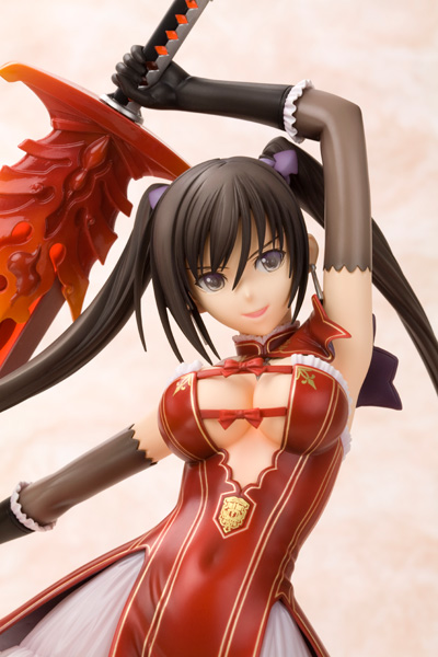Shining Blade - Sakuya - 1/6 - -Mode:Crimson- (Kotobukiya) photo 8