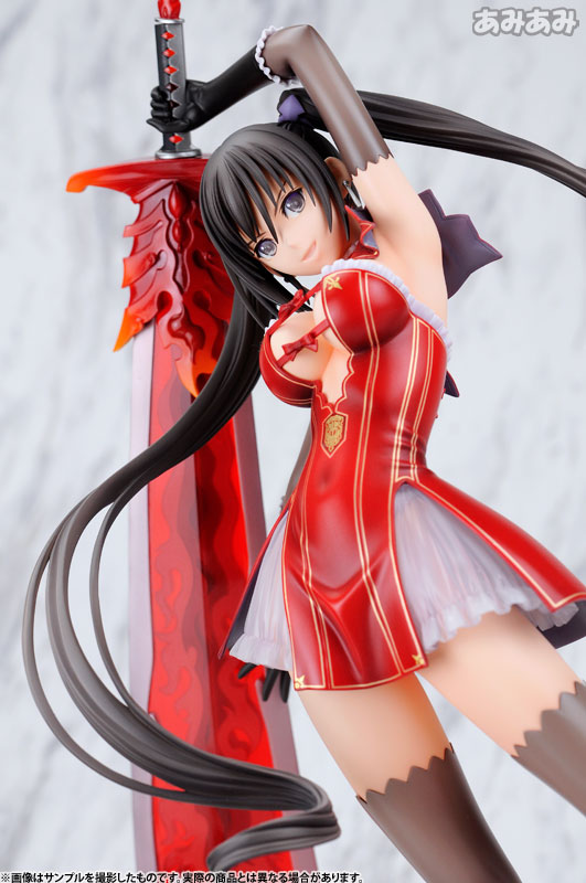 Shining Blade - Sakuya - 1/6 - -Mode:Crimson- (Kotobukiya) photo 9