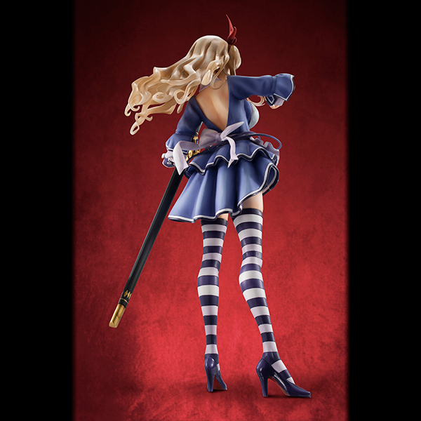 Queen's Blade Grimoire - Alicia - Excellent Model - 1/8 (MegaHouse) photo 6
