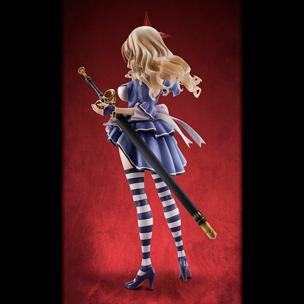 Queen's Blade Grimoire - Alicia - Excellent Model - 1/8 (MegaHouse) photo 7
