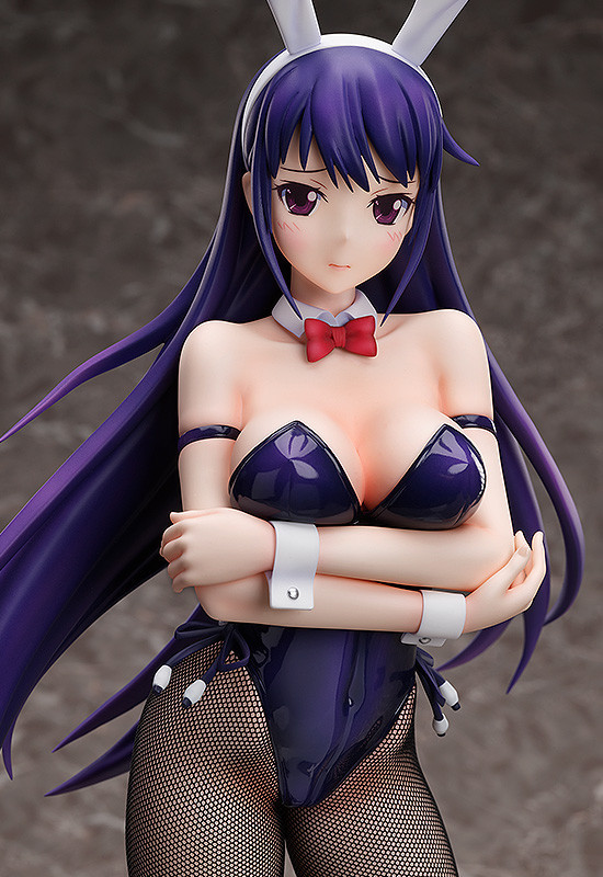 Grisaia no Kajitsu -LE FRUIT DE LA GRISAIA- - Sakaki Yumiko - B-style - 1/4 - Bunny Ver. (FREEing) photo 2