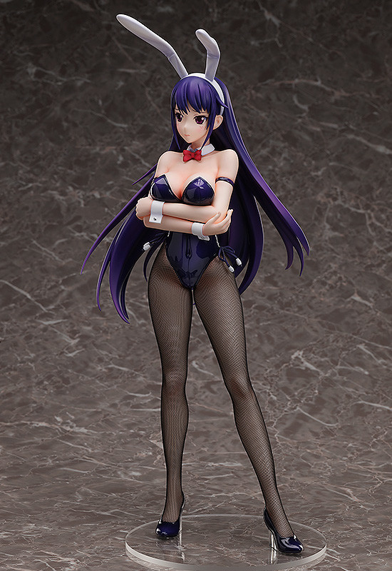 Grisaia no Kajitsu -LE FRUIT DE LA GRISAIA- - Sakaki Yumiko - B-style - 1/4 - Bunny Ver. (FREEing) photo 3