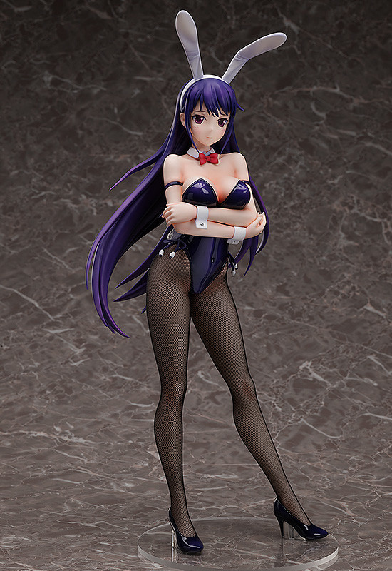 Grisaia no Kajitsu -LE FRUIT DE LA GRISAIA- - Sakaki Yumiko - B-style - 1/4 - Bunny Ver. (FREEing) photo 4