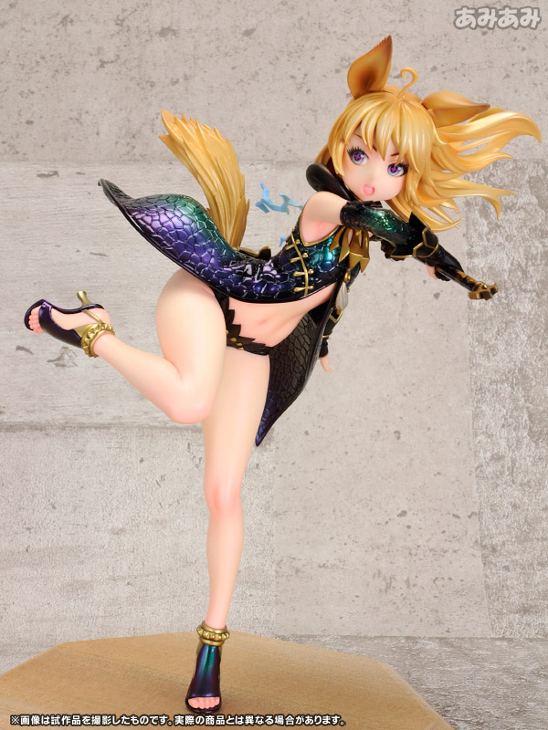 Tera: The Exiled Realm of Arborea - Elin (Arcadia)
