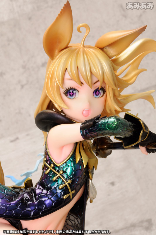 Tera: The Exiled Realm of Arborea - Elin (Arcadia)