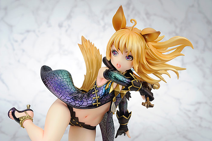 Tera: The Exiled Realm of Arborea - Elin (Arcadia)