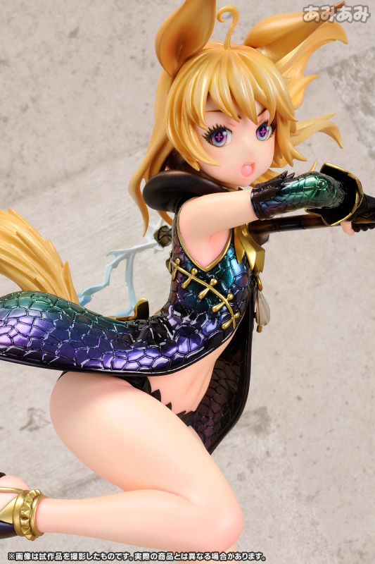 Tera: The Exiled Realm of Arborea - Elin (Arcadia)