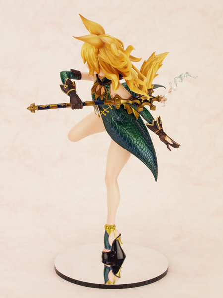 Tera: The Exiled Realm of Arborea - Elin (Arcadia)