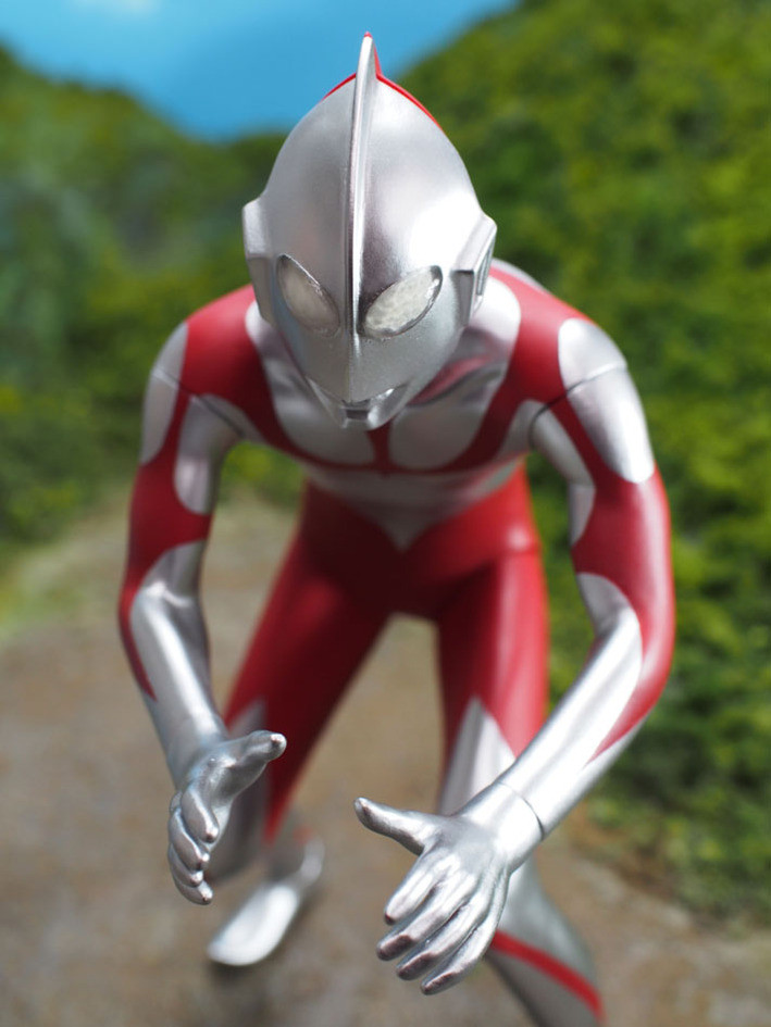 Shin Ultraman - Ultraman - Fighting Pose (CCP) photo 2