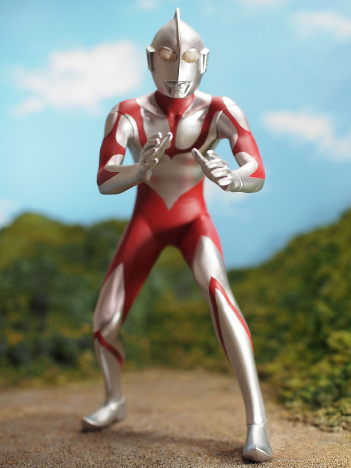 Shin Ultraman - Ultraman - Fighting Pose (CCP) photo 5