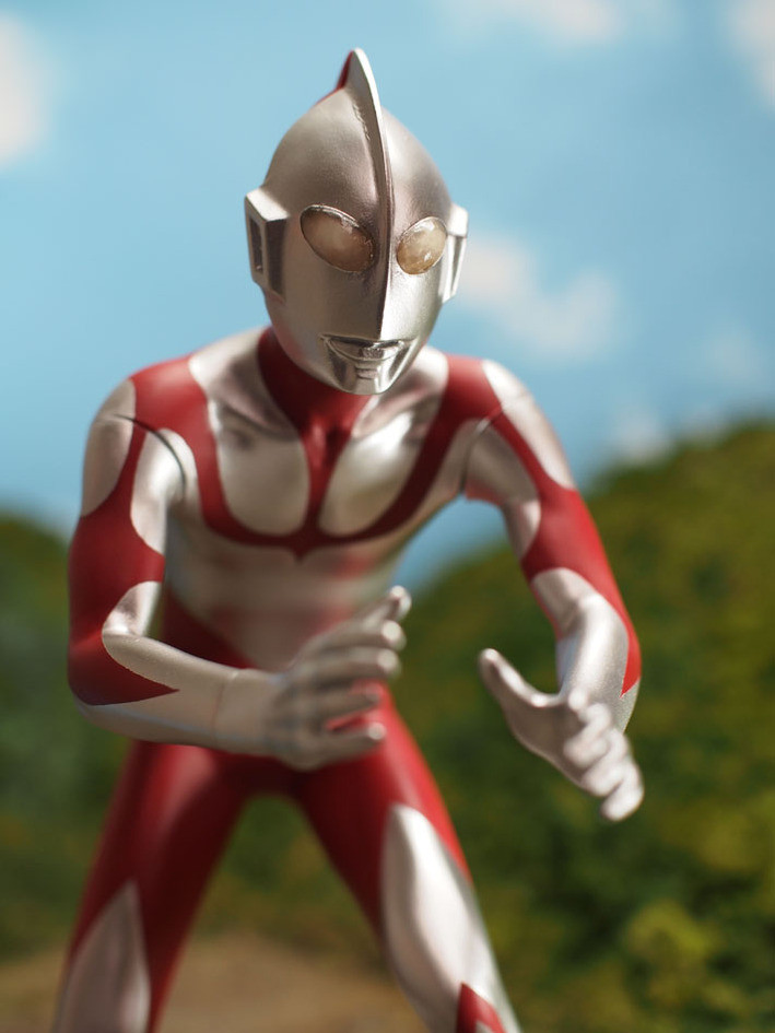 Shin Ultraman - Ultraman - Fighting Pose (CCP) photo 6