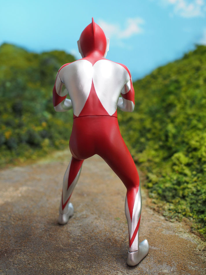 Shin Ultraman - Ultraman - Fighting Pose (CCP) photo 7