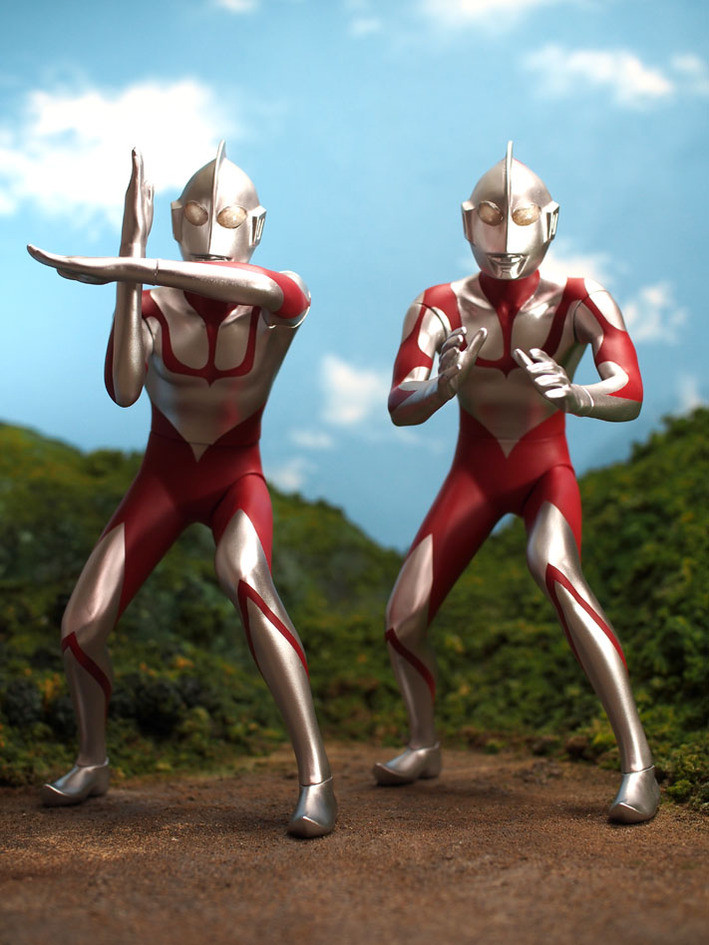 Shin Ultraman - Ultraman - Fighting Pose (CCP) photo 8