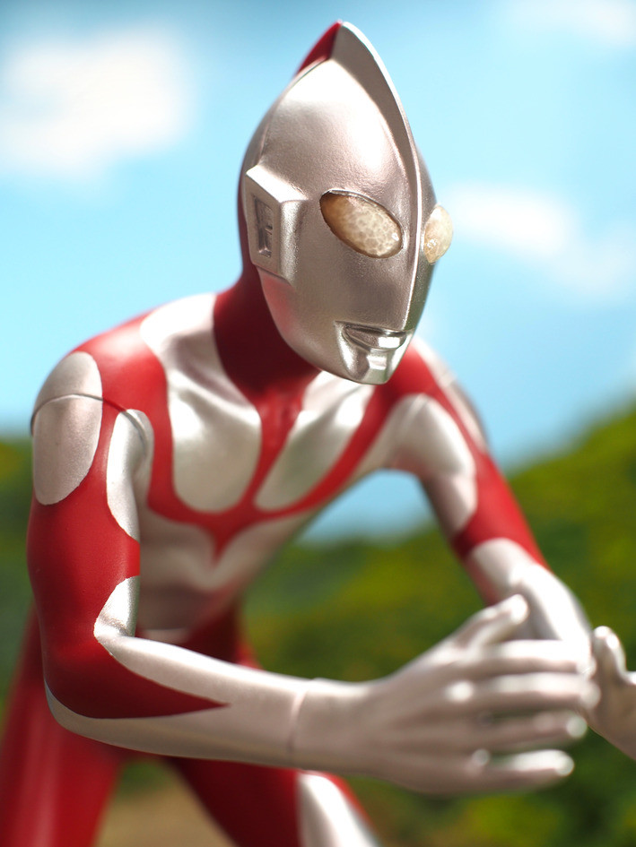 Shin Ultraman - Ultraman - Fighting Pose (CCP) photo 10