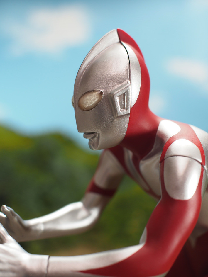 Shin Ultraman - Ultraman - Fighting Pose (CCP) photo 12