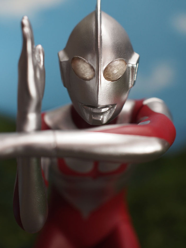 Shin Ultraman - Ultraman - Specium Beam (CCP) photo 3