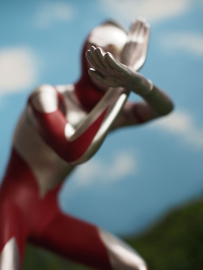 Shin Ultraman - Ultraman - Specium Beam (CCP) photo 4