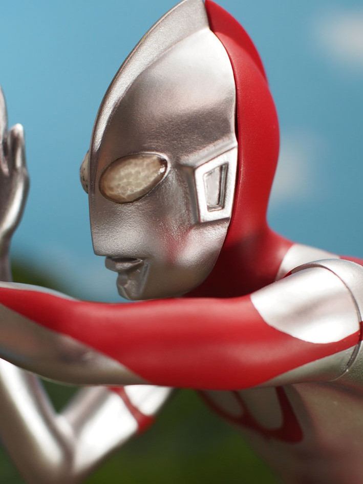 Shin Ultraman - Ultraman - Specium Beam (CCP) photo 5