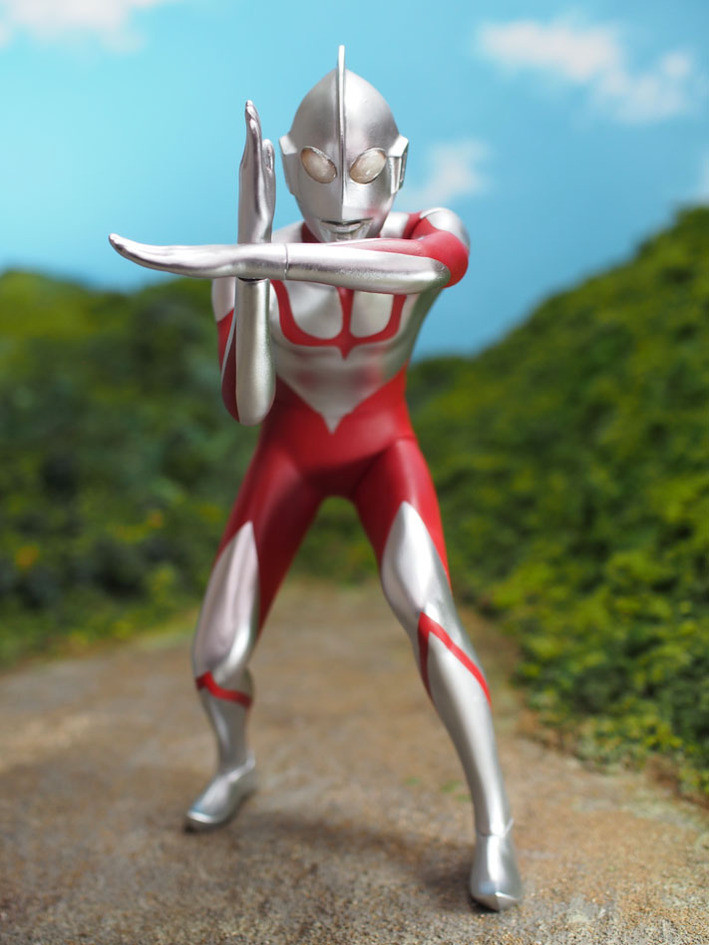 Shin Ultraman - Ultraman - Specium Beam (CCP) photo 6