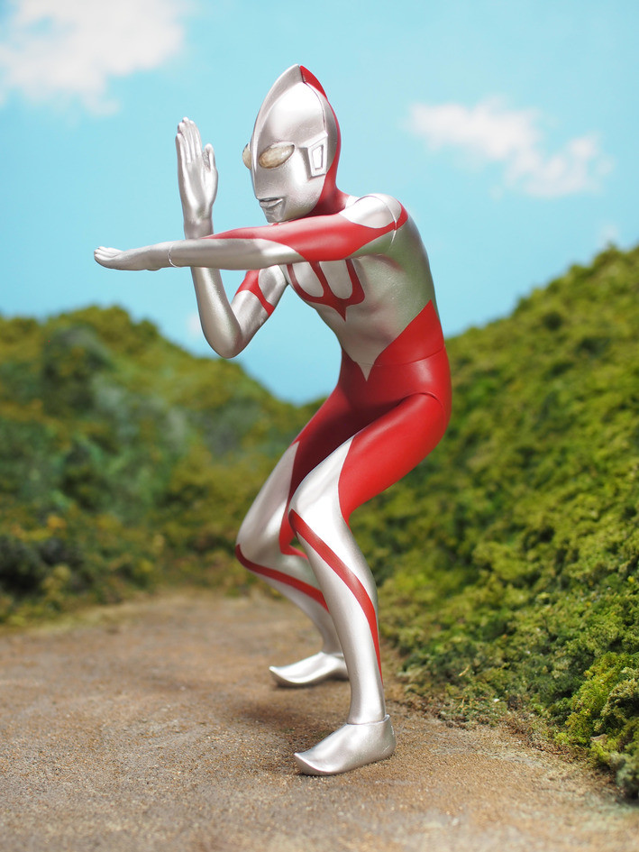 Shin Ultraman - Ultraman - Specium Beam (CCP) photo 8