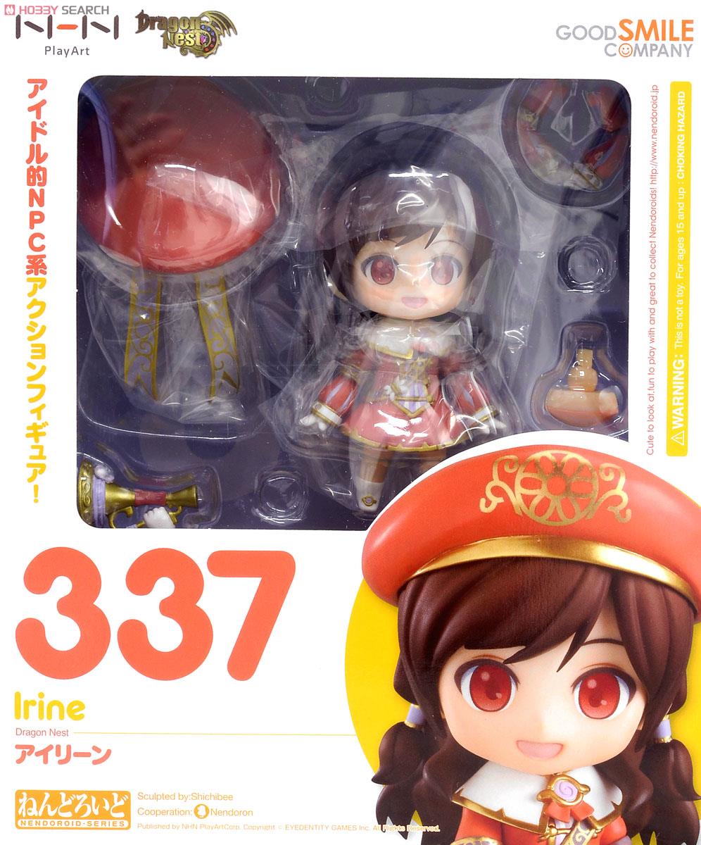 Dragon Nest - Irine - Nendoroid  (#337) (Good Smile Company) photo 5