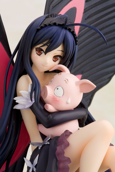 Accel World - Arita Haruyuki - Kuroyukihime - 1/8 (Kotobukiya) photo 2