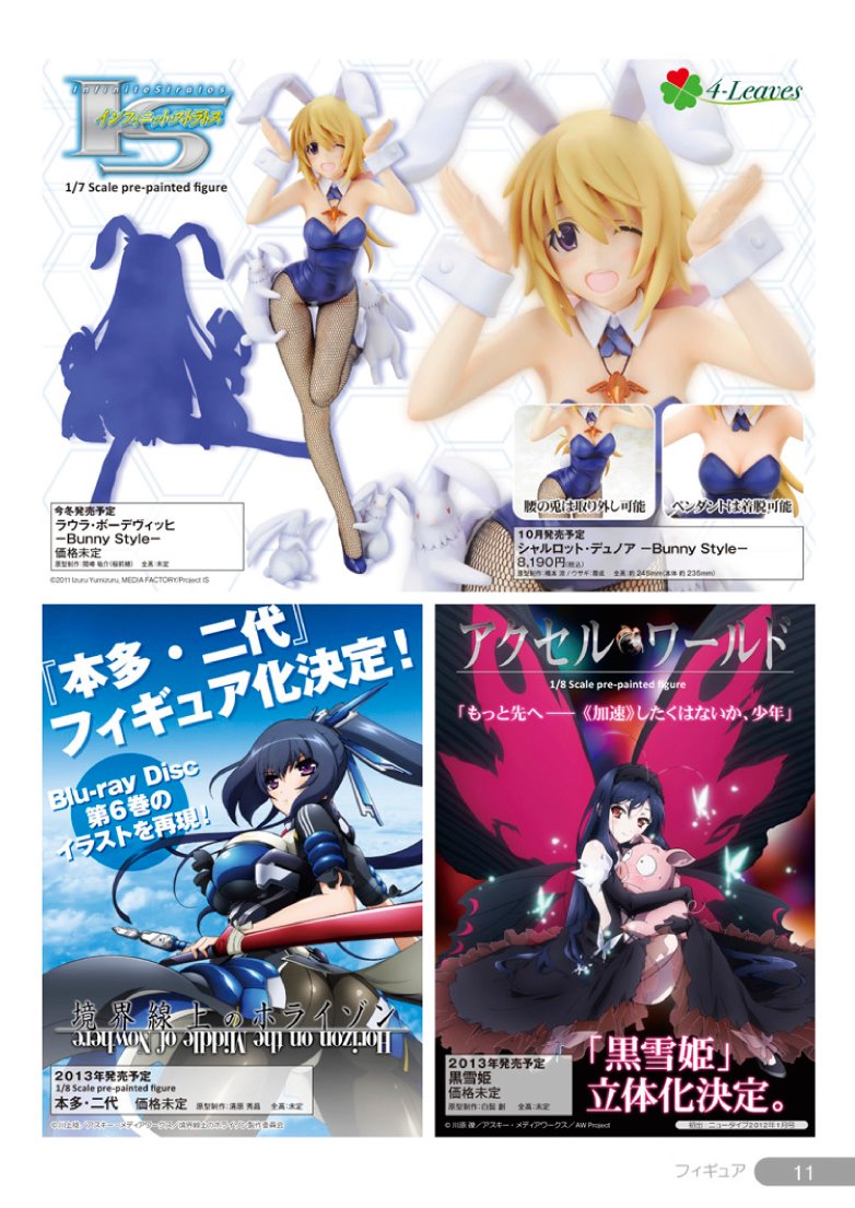 Accel World - Arita Haruyuki - Kuroyukihime - 1/8 (Kotobukiya) photo 3