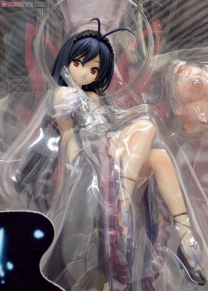 Accel World - Arita Haruyuki - Kuroyukihime - 1/8 (Kotobukiya) photo 5