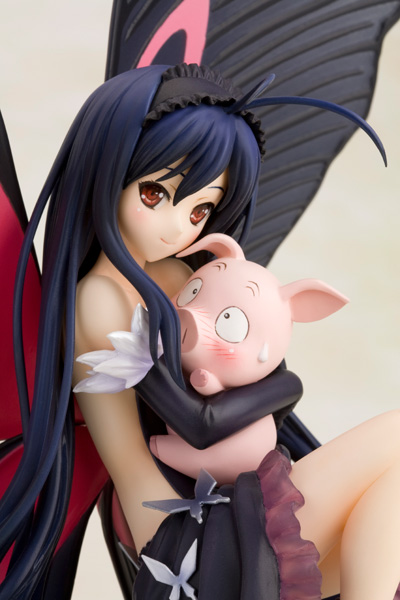Accel World - Arita Haruyuki - Kuroyukihime - 1/8 (Kotobukiya) photo 7