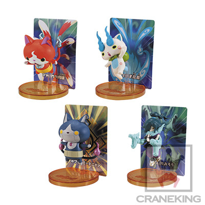 Youkai Watch - Komasan - Youkai Watch Hissatsuwaza Figure (Banpresto) photo 3