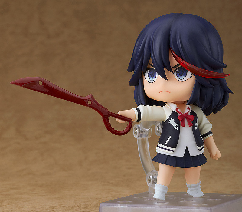 Kill la Kill - Matoi Ryuuko - Senketsu - Nendoroid  (#1331) - Souvenir Jacket Ver. (Good Smile Company) photo 4
