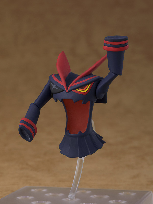 Kill la Kill - Matoi Ryuuko - Senketsu - Nendoroid  (#1331) - Souvenir Jacket Ver. (Good Smile Company) photo 5