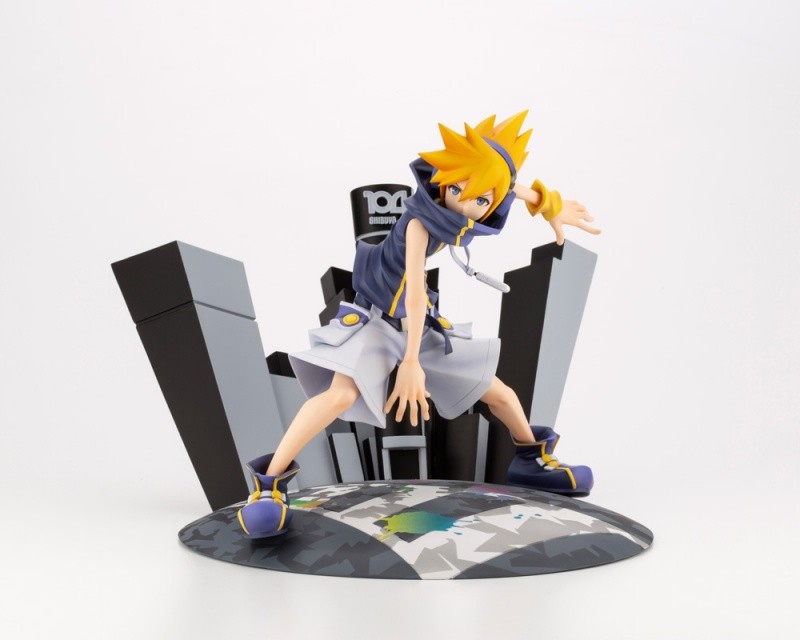 Subarashiki Kono Sekai The Animation - Sakuraba Neku - ARTFX J - 1/8 (Kotobukiya) photo 2