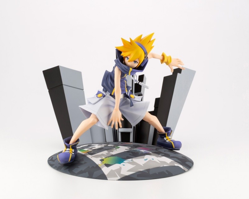 Subarashiki Kono Sekai The Animation - Sakuraba Neku - ARTFX J - 1/8 (Kotobukiya) photo 4