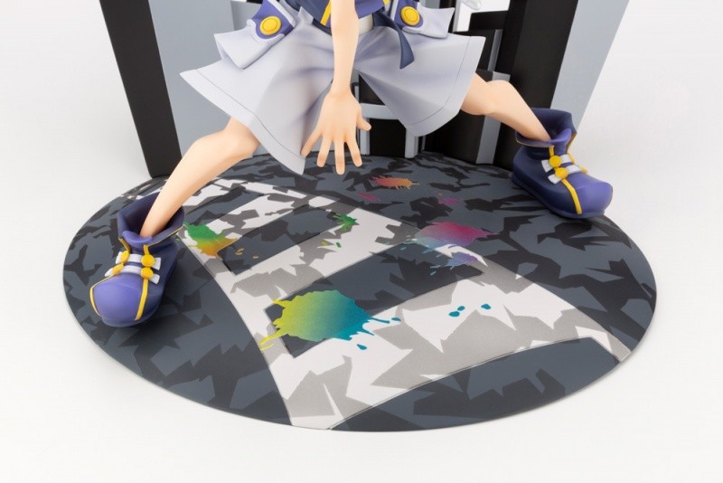 Subarashiki Kono Sekai The Animation - Sakuraba Neku - ARTFX J - 1/8 (Kotobukiya) photo 6