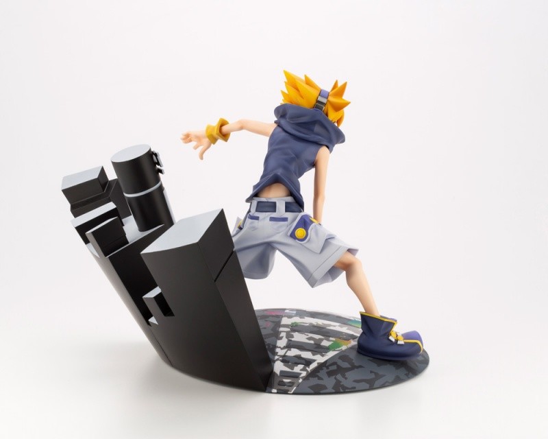 Subarashiki Kono Sekai The Animation - Sakuraba Neku - ARTFX J - 1/8 (Kotobukiya) photo 7